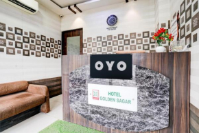 Hotel O Golden Sagar